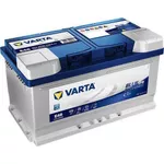 Автомобильный аккумулятор Varta 75AH 730A(EN) (315x175x175) S5 010 EFB (575500073D842)