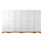 Dulap Trendy F4-524, 243x181x47cm