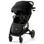 Сărucior pentru copii KinderKraft Mitzy Ksmitz00blk0000 Ink Black