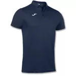 Îmbrăcăminte sport Joma Combi Polo Shirt Dark Navy S/S (M) 100437.331