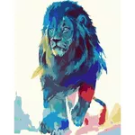 Картина по номерам Strateg R16 /26 (GS374)(42963) Leul, 40x50 cm