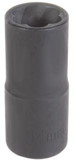 Set de tubulare, bite, duze King Tony 9TD403-27M головка для извлечения повреждённых болтов и гаек 27мм, 1/2