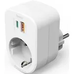 {'ro': 'Filtru electric Hama 223343 3-Way Power Strip For Socket, 1 Usb-C Pd, 1 Usb-A, 1 Earthed Contact, 30W', 'ru': 'Фильтр электрический Hama 223343 3-Way Power Strip For Socket, 1 Usb-C Pd, 1 Usb-A, 1 Earthed Contact, 30W'}
