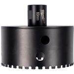 Набор головок, бит, насадок Milwaukee 4932498364 Алмазная коронка M14 Max 83 мм