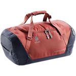 Сумка дорожная Deuter Aviant Duffel 35 redwood-ink