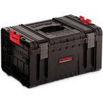 Sistem de depozitare a instrumentelor Crown Cutie scule din plastic CTQ-VL 450x332x240mm QBRICK Syst