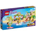 Set de construcție Lego 41710 Surfer Beach Fun