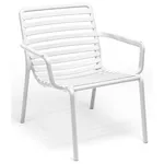 Scaun Nardi DOGA RELAX BIANCO 40256.00.000