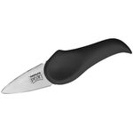 Cuțit Samura PEARL pentru stridii 73mm, negru (SPE-01B)