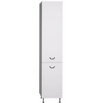 Dulap penal miscellaneous TULUZA Alb St.