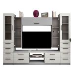 Dulap Bafimob Standard Стенка Y-7 (2,6м)