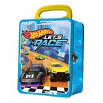 Mașină Mattel HWCC2-24C Контейнер для 18 машинок Hot Wheels