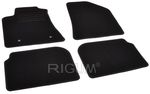 Коврик для автомобиля Rigum Toyota Avensis 2003-2009
