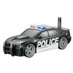 Mașină Wenyi WY620A 1:16 Mașină de poliție cu fricțiune (lumini /sunete)