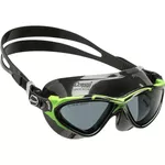 Аксессуар для плавания Cressi-Sub Ochelari inot PLANET SIL black/frame lime black (DE202767)