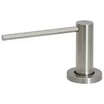 Dozator săpun Helika-AquaSanita DS-002 Brushed nickel