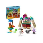 Set de construcție Lego 21257 The Devourer Showdown