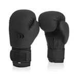Товар для бокса Yakimasport 6171 Manusi box 8oz black/matt 100509