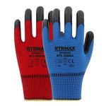 Îmbrăcăminte de lucru RTRMAX RH19821 перчатки полиэстер-нитрило герметичные (ном.9)