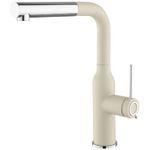 Bateria bucătărie Helika-AquaSanita 5383-111 SUPRA Silica