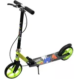 Самокат 4Play City Ride Green