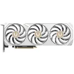 Видеокарта ZOTAC GeForce RTX 5070 AMP White Edition 12GB GDDR7, 192bi
