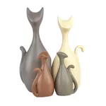 Декор Deco Pisici decor