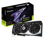 VGA Gigabyte RTX4060 8GB GDDR6X Aorus Master (GV-N4060AORUS E-8GD)