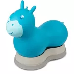 Толокар Micro HP0004 Ride-on Micro Air Hopper II Blue