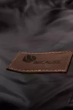 Fotoliu BeanBag Because Original Brown (95x95x120cm)