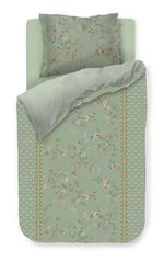 Домашний текстиль Pip Studio 329368 Kili Flower Green 140x200/220