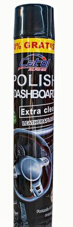 Средство для ухода за авто CatolLux Полироль 750ml. (персик/peach)/preparat de lustruit