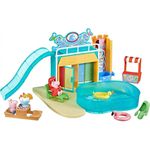Игрушка Hasbro F6295 Набор Peppapig Playset Peppas Waterpark