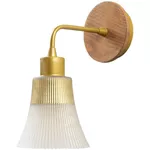 Candelabru de perete Trendy Foca-N-131, 13x28x13cm