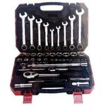 Set de unelte de mână CatolLux NC-05-HG029, 43 buc.