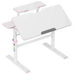 Офисный стол Mark Adler Biurko Study 4.7 PINK