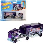 Mașină Hot Wheels R-BFM60 Camion-Trailer (as).