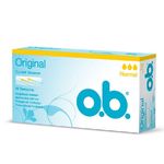 O.B. тампоны Original Normal, 16 шт