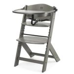 Scaun de masă KinderKraft ENOCK KKKENOCBRWF0000 brown