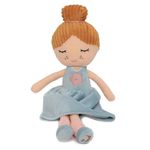 Мягкая игрушка Jollein 037-001-68072 Doll Rose