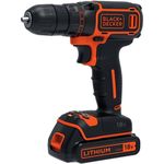 Șurubelnița Black&Decker BDCDC18KB