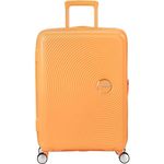Valiză Samsonite Soundbox 67/24 TSA Exp Papaya Pop (88473/A937)