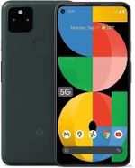 Google Pixel 5a 5G 6/128GB, Mostly Black