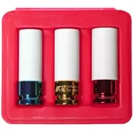 Набор головок, бит, насадок JTC JTC-3304 набор 1/2