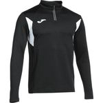 Одежда для спорта Joma Winner III Sweatshirt Black White (2XL) 103151.102