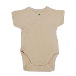 Детская одежда Minikin 25012056 Naturelle Боди р-р56, бежевый, унисекс