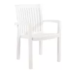 Стул Papatya Neta - white