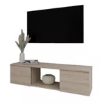 Тумба напольная для TV Smartex (16615) Т11 160 TV-Навесная Stejar Deschis