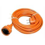 Удлинитель электрический BACHMANN 307.1109 cu fisa si priza 30m