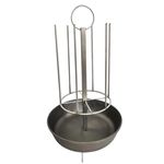 Казан Grand Tandyr GT0043 Suport Tandoor Etajera Triton&Tava D27